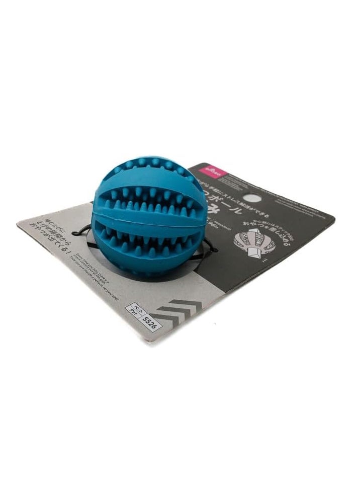 Daiso دايسو سناك بول للحيوانات الأليفة (كاميكامي) - أزرق - Image 1
